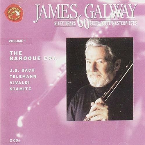 Galway, James: Baroque Era