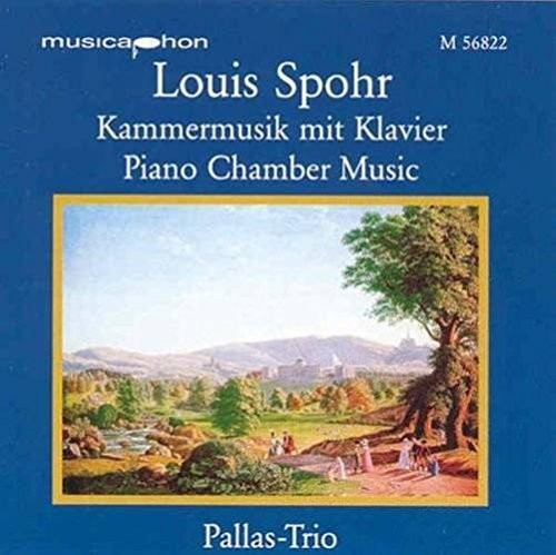 Spohr / Pallas: Piano Chamber Music