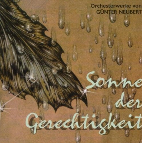 Neubert / Pistorius / Neumann / Great Rso Leipzig: Orchestral Works