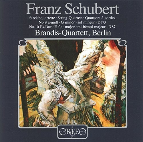 Brandis Quartett: Streichquartette Nos 9 & 10