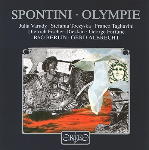 Varady / Toczyska / Tagliavini: Olympie