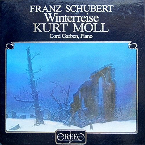 Moll / Garben: Winterreise