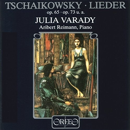 Varady / Reimann: Lieder