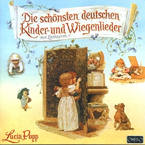 Martl / Popp: Kinder-Und Wiegenlieder