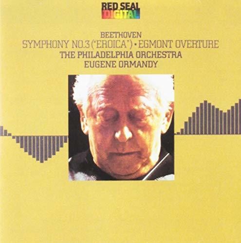 Ormandy / Philadelphia Orch: Sym No 3