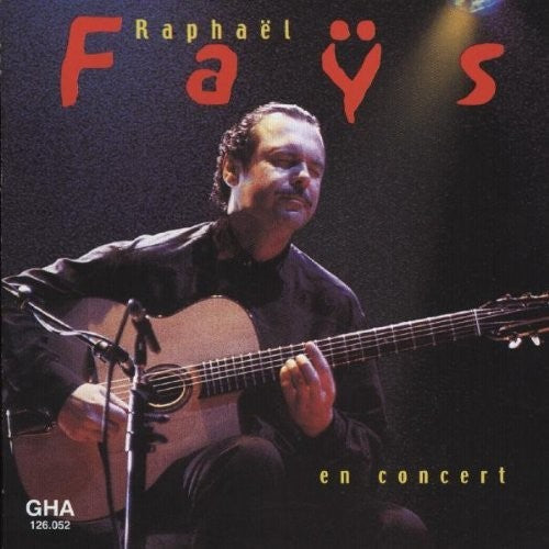 Fays, Raphael: Impressions Andalouses