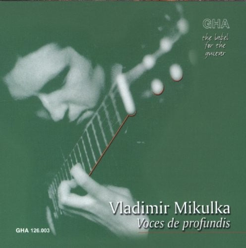 Rak / Mikulka: Guitar Works