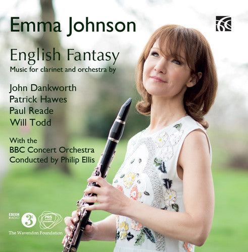 Dankworth / Johnson / Ellis: English Fantasy