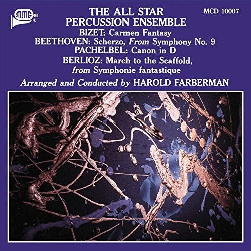 All Star Percussion Ens / Farberman: All Star Percussion Ens