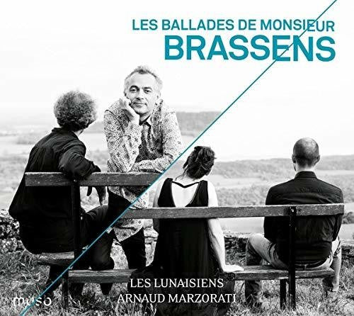 Les Ballades De Monsieur Brass / Var: Les Ballades de Monsieur Brass