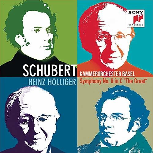 Schubert / Holliger, Heinz / Kammerorchester Basel: Schubert: Symphony in C Major