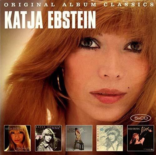 Ebstein, Katja: Original Album Classics