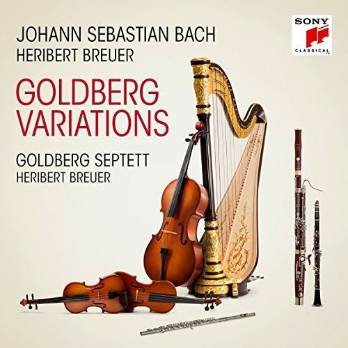 Bach / Van Dyke, Earl: Bach: Goldberg Variations