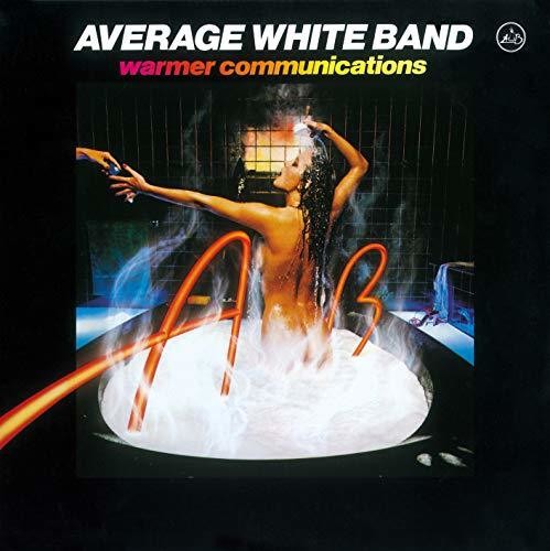 Average White Band: Warmer Communications