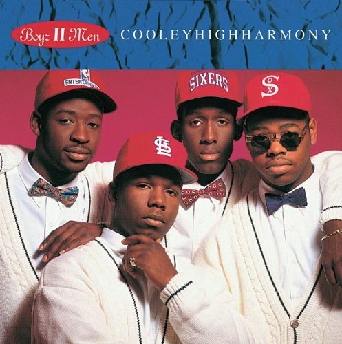 Boyz II Men: Cooleyhighharmony