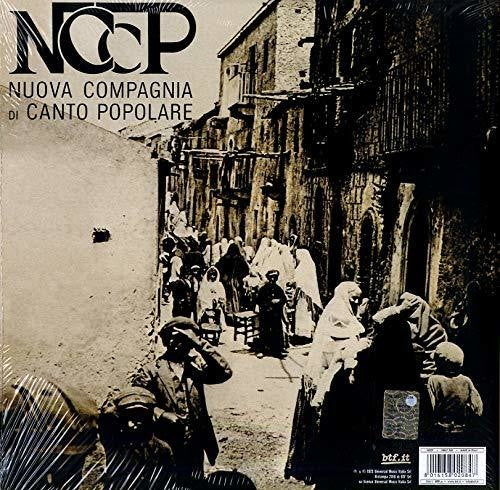 Nccp: Nuova Compagnia Di Canto Popolare