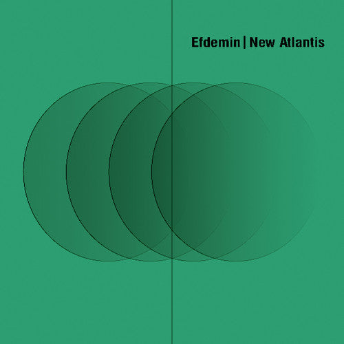 Efdemin: New Atlantis