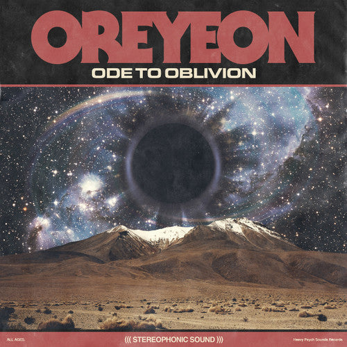 Oreyeon: Ode to Oblivion