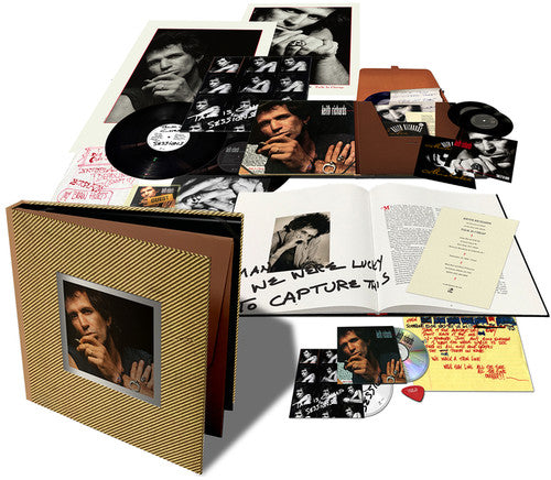 Richards, Keith: Talk Is Cheap (Deluxe Edition Box Set)
