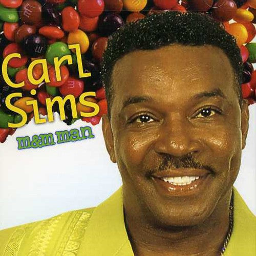 Sims, Carl: M and M Man