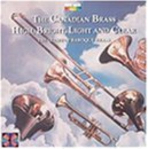 Purcell / Canadian Brass: High Bright Light & Clear