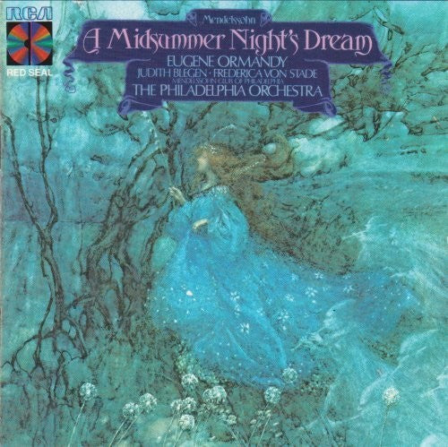 Mendelssohn / Ormandy / Philadelphia Orch: Midsummer Night's