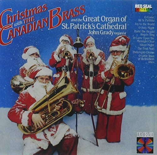 Canadian Brass: Christmas with Canadian Brass