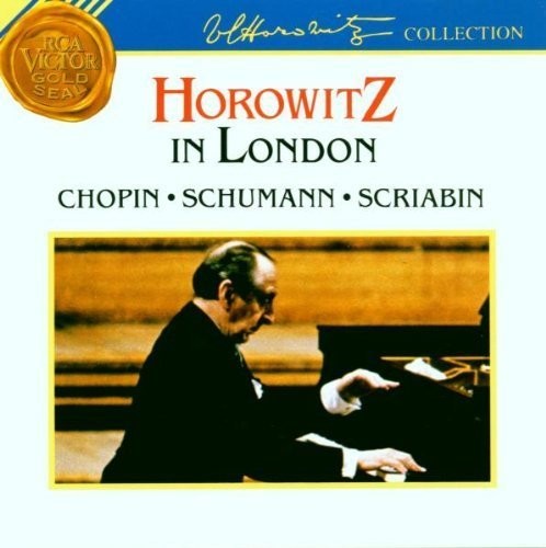 Chopin / Horowitz, Vladimir: In London: Live