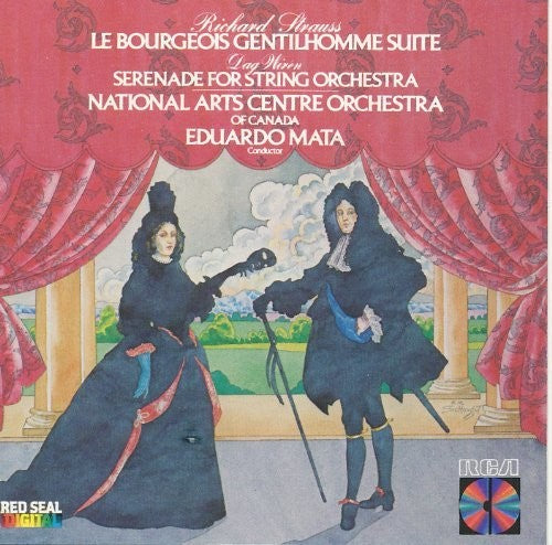 Strausshard / Nat'L Arts Centre Orch / Mata: R Le Bourgeois Gentil