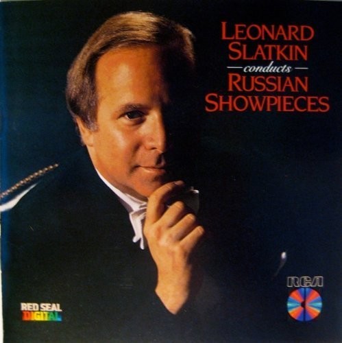 Stravinsky / Nat'L Phil Orch / Slatkin: Leonard Slatkin Conducts