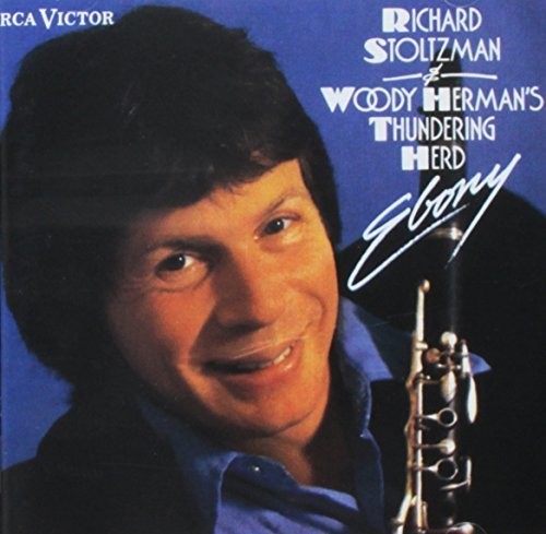 Stravinsky / Herman, Woody / Stoltzman: Ebony