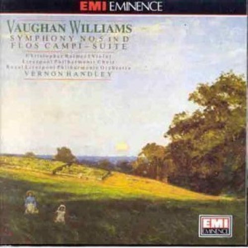 Vaughan Williams / Lso / Previn, Andre: Symphony