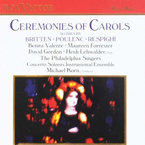 Respighi / Poulenc / Korn: Ceremonies of Carols