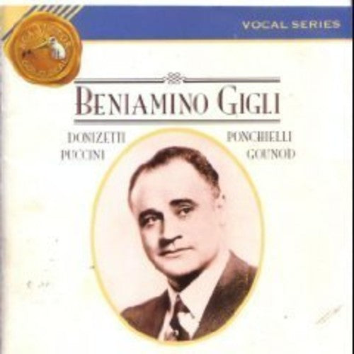 Donizetti / Gigli, Beniamino: Donizetti