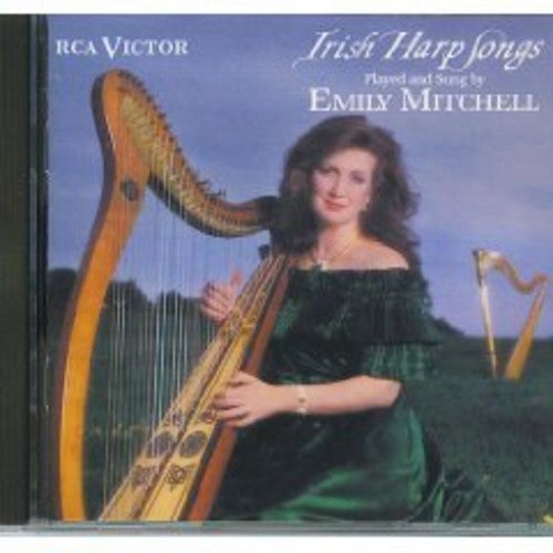 Mitchell, Emily: Irish Harp Songs