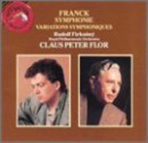 Franck / Rpo / Flor: Symphony