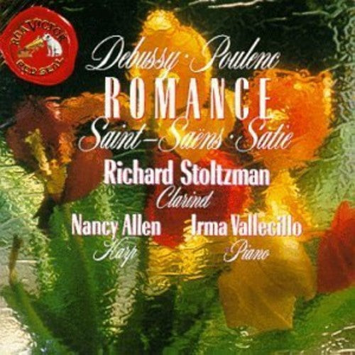 Saint-Saens / Stoltzman: Romance