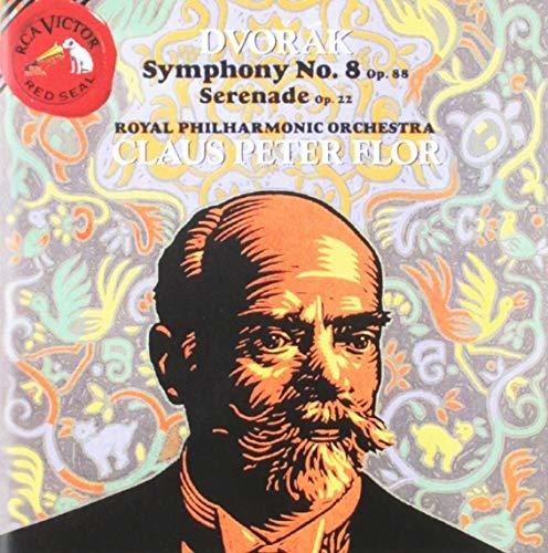 Dvorak / Rpo / Flor: Sym No 8: Serenade