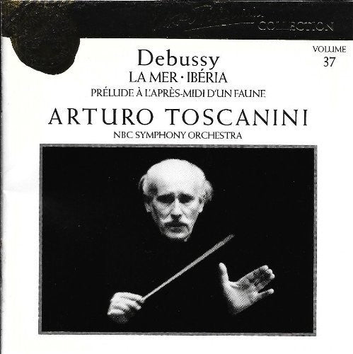 Debussy / Toscanini / NBC Sym Orch: Collection 37