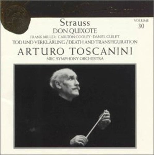 Strausshard / Toscanini / NBC Sym Orch: Toscanini Collection 30