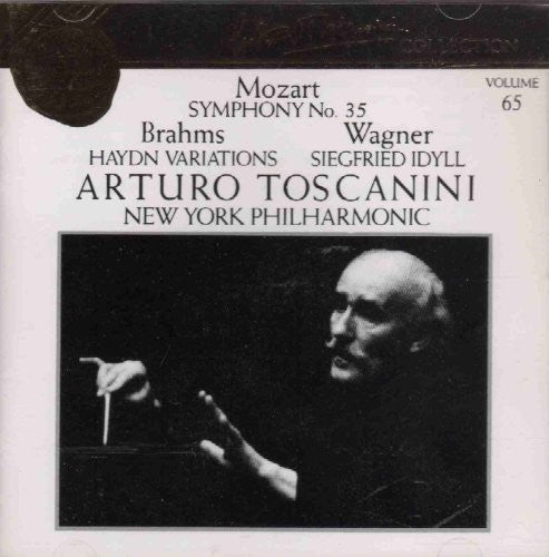 Mendelssohn / New York Phil / Toscanini: Toscanini Collection 65