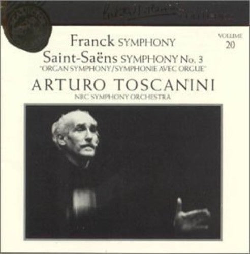 Franck / Toscanini / NBC Sym Orch: Collection 20