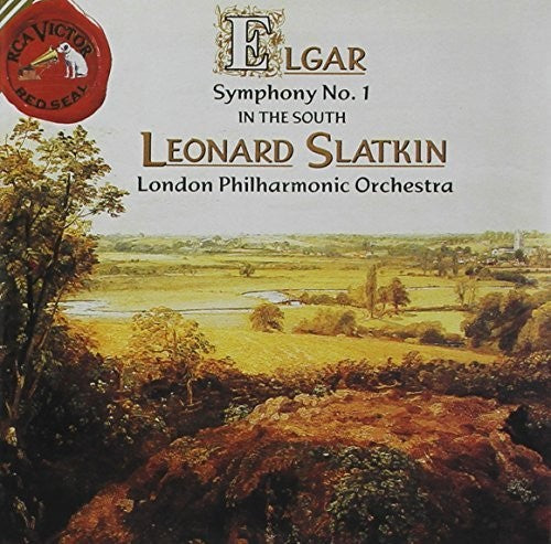 Elgar / London Phil Orch / Slatkin: Sym No 1