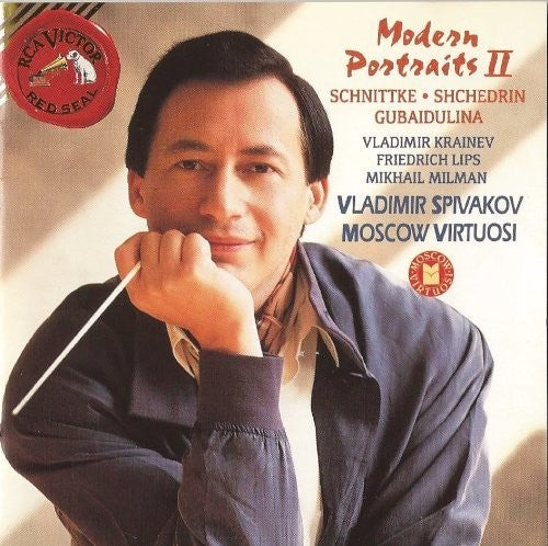 Schnittke / Moscow Virtuosi Chamber Orch: Modern Portraits II