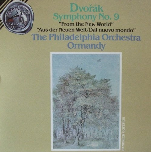 Dvorak / Ormandy / Philadelphia Orch: Sym No 9