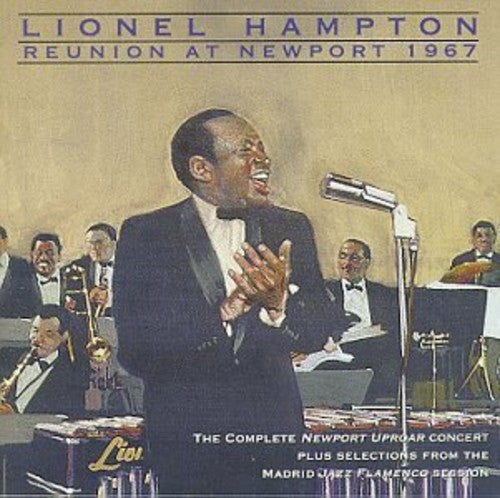 Hampton, Lionel / Hampton, Lionel: Reunion