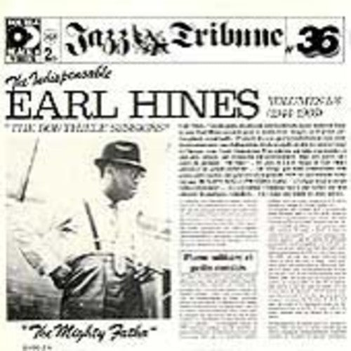 Indispensable Earl Hines / Var: Indispensable Earl Hines