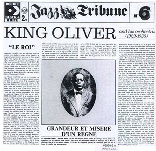Oliver / King Oliver Orch / Oliver, John: King Oliver and His Orch