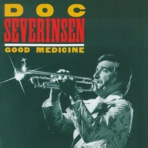 Sebesky, Don / Severinsen, Doc: Good Medicine