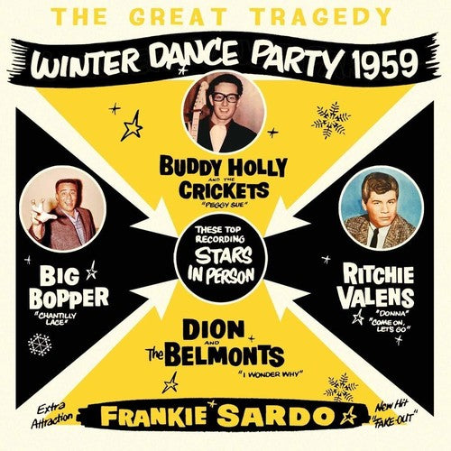 Great Tragedy: Winter Dance Party 1959 / Various: Great Tragedy: Winter Dance Party 1959